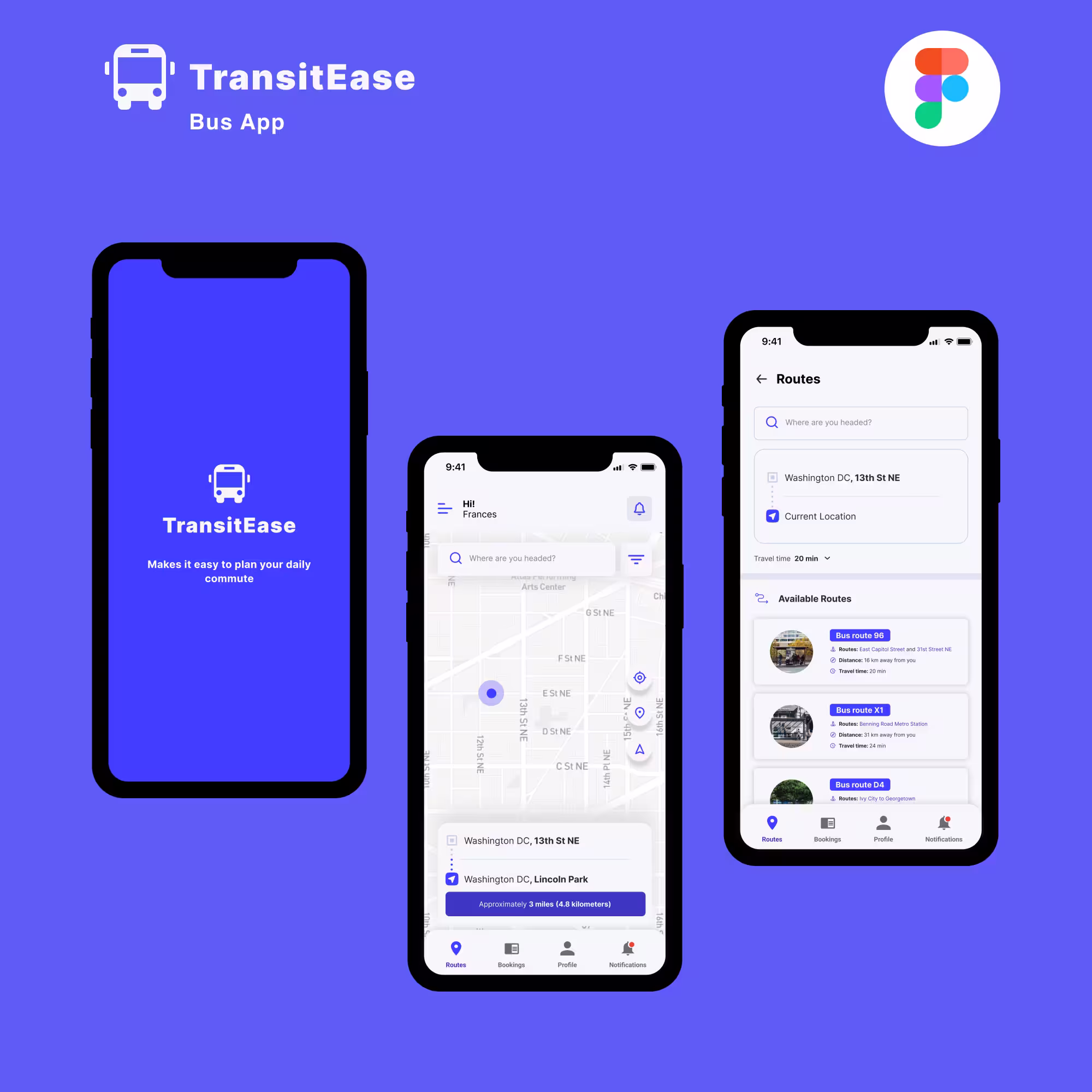 Transit Ease