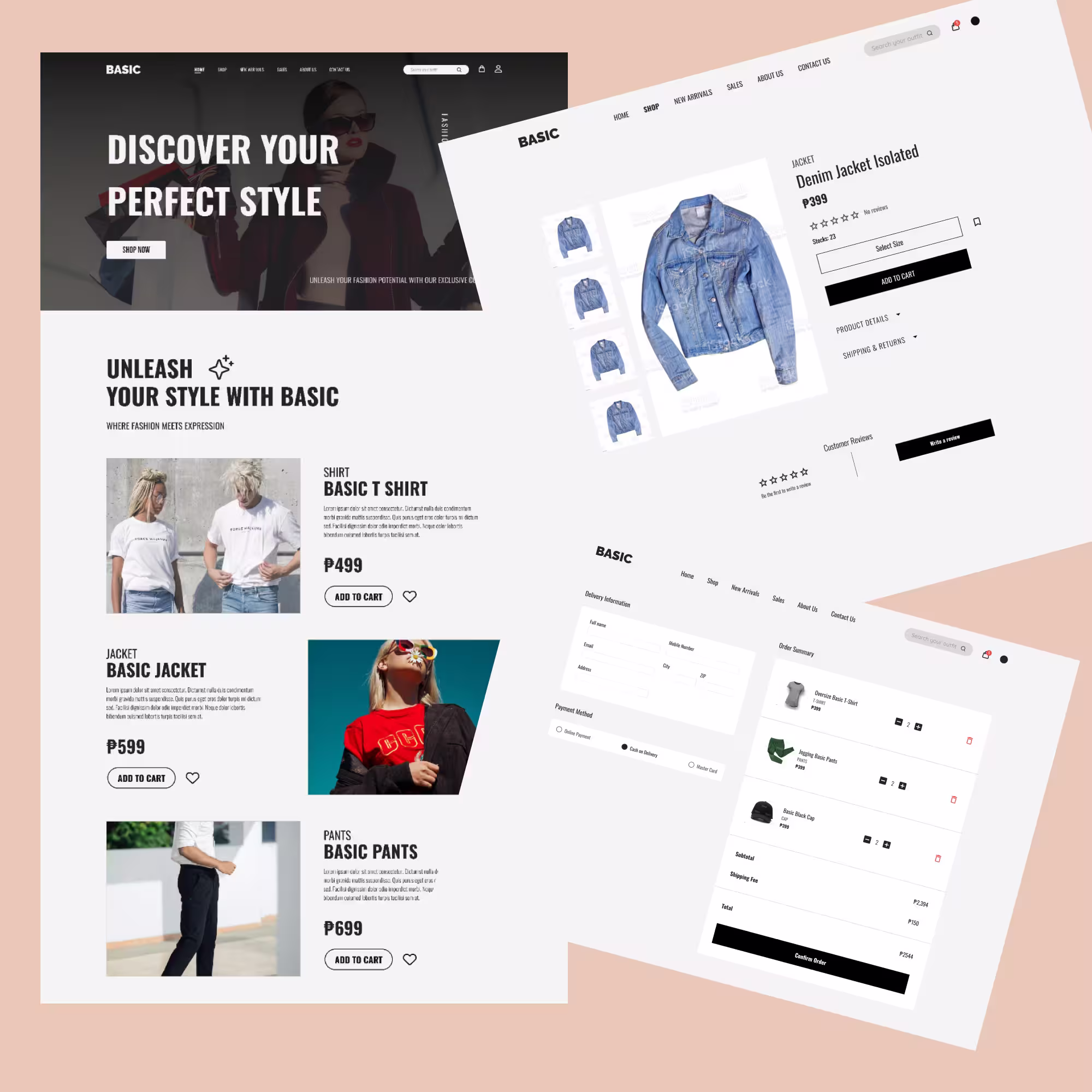 Basic Clothing