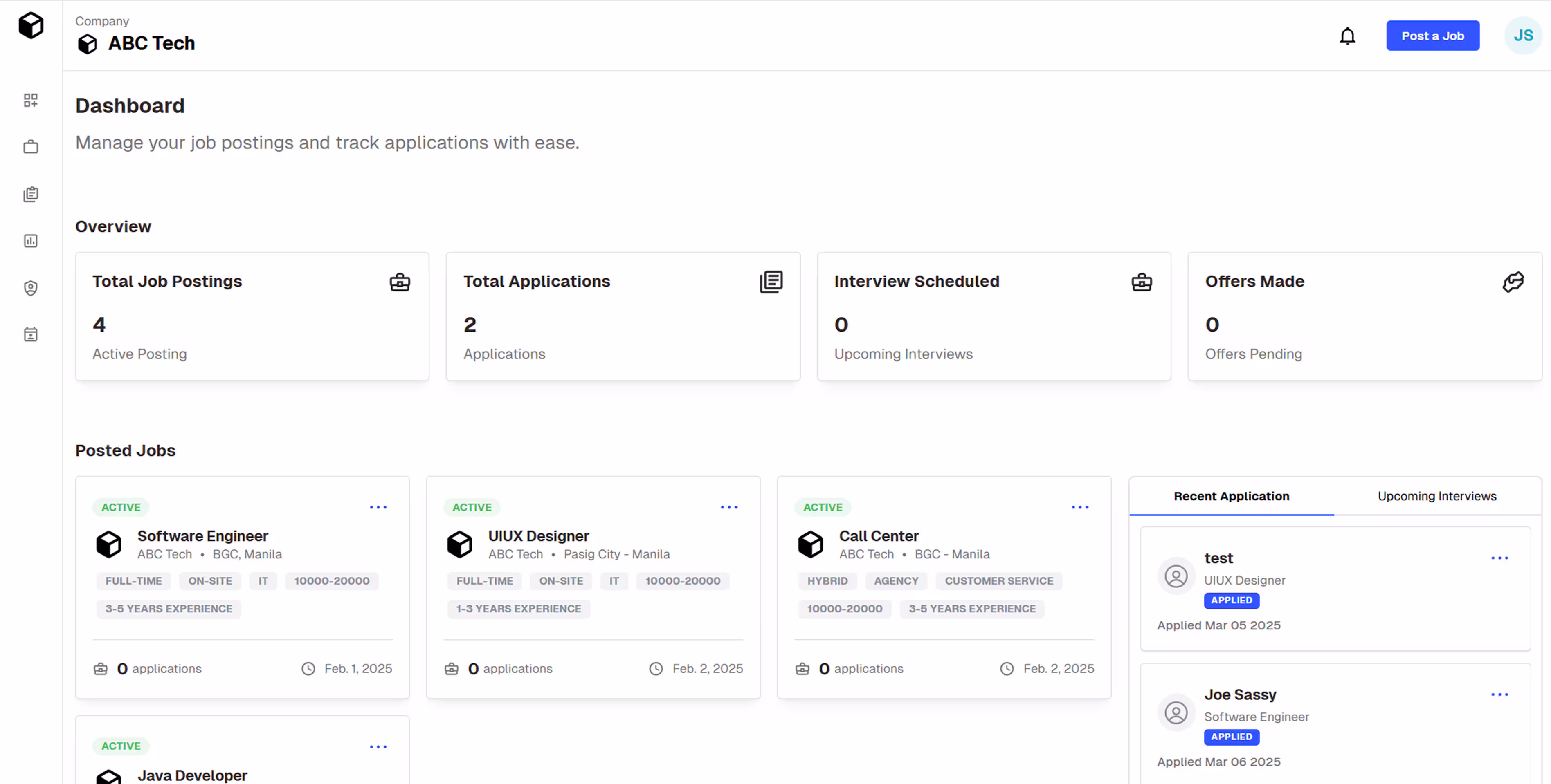 Local Po (Online Job)